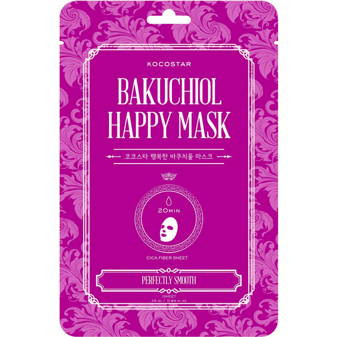 KOCOSTAR Bakuchiol Happy Mask 1 st