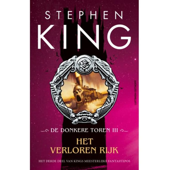 Het Verloren Rijk - De Donkere Toren - Stephen King