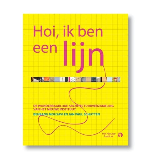 Hoi, Ik Ben Een Lijn - Jan Paul Schutten