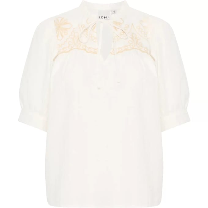 ICHI - IHGAELLE SS - Dames - Blouses