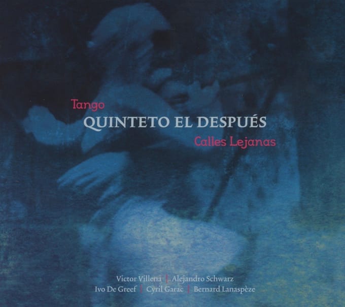 Calles Lejanas (CD)