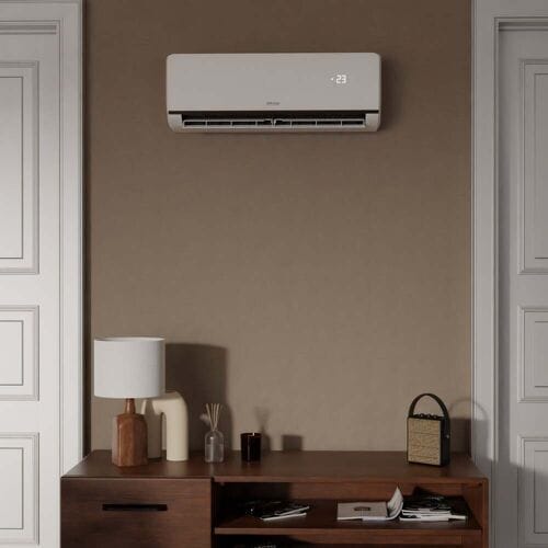 Airton Trisplit omkeerbare airconditioner (x3) - Air Air warmtepomp (PAC)