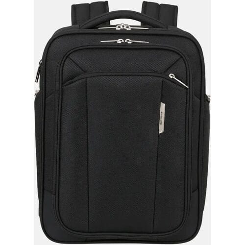 Samsonite Rugzak - Respark underseat Backpack S 30x40x20 cm- 14 inch - Ozone black - 28 l