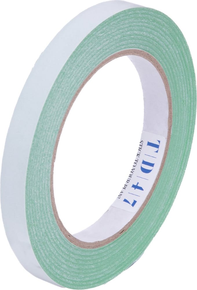 TD47 Dubbelzijdige EXPO Tape 12mm x 25m