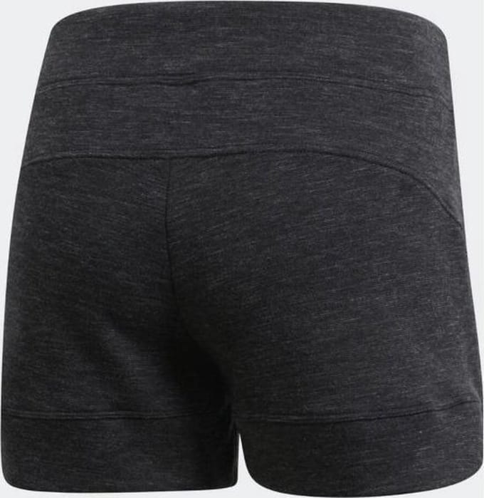 adidas - Maat XS - ID Melang Short Dames Sportbroek
