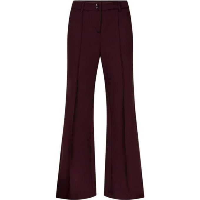 Red Button Rb brielle punta burgundy l33