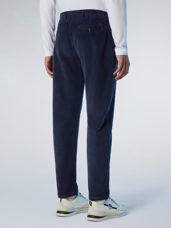 North Sails Chinos Verdediger Corduroy