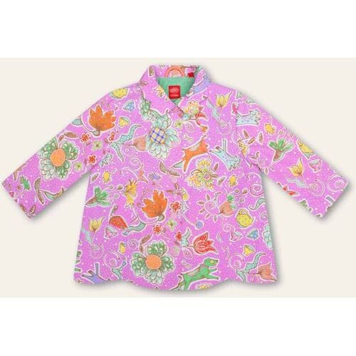 Oilily Carambola Jas- maat80/18m Fuchsia Roze