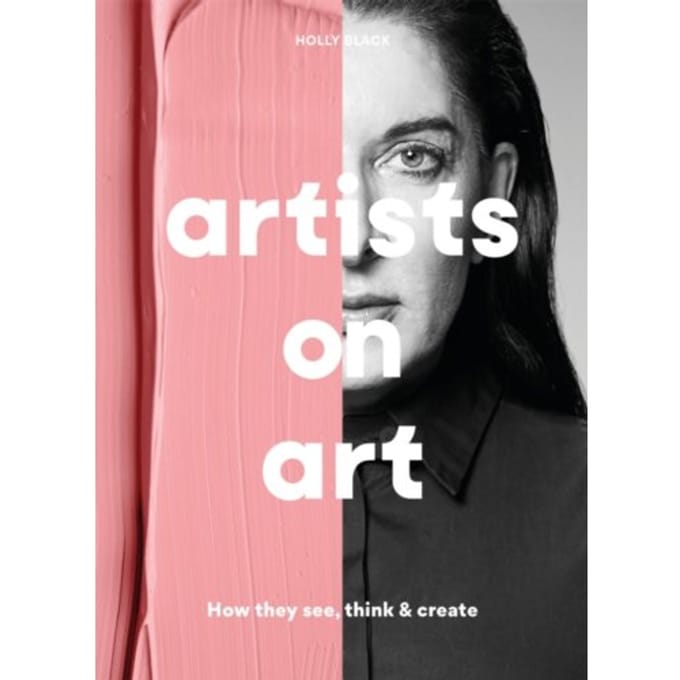 Artists On Art - Black, Holly