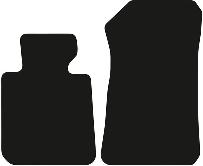 BASIC front voor: BMW 1 E82 coupé 2007-2013