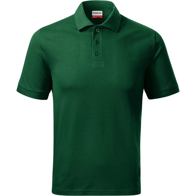 Polo Rimeck Resist Heavy R20