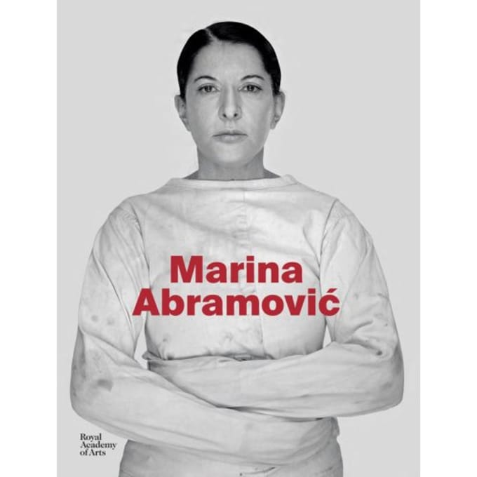 Marina Abramovic - Karen Archey