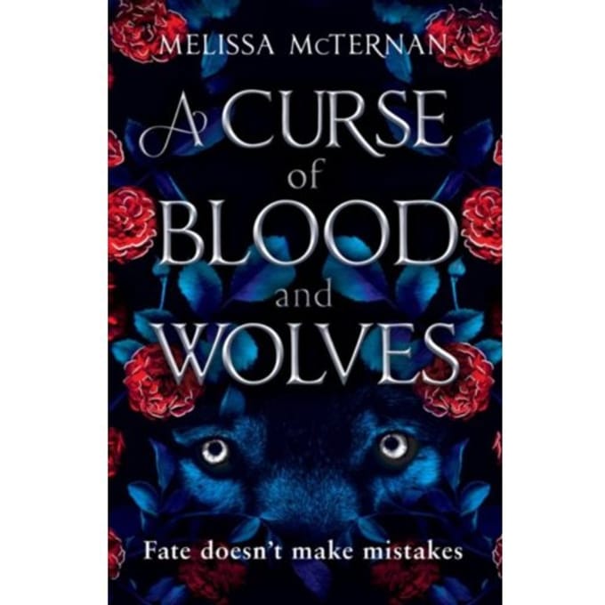 A Curse Of Blood And Wolves - Wolf Brothers - Melissa McTernan