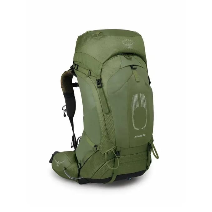 Osprey Atmos AG 50 L/XL - Trekkingrugzak 81 cm (mythical green)