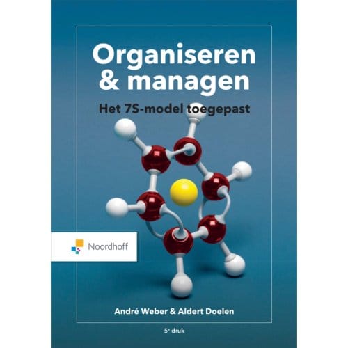 Organiseren En Managen - Andre Weber