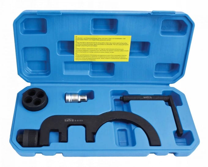 saTra N47 Serie - Blokkeer Hulpmiddel - BMW Diesel - 1.6/2.0L - Distributieketting