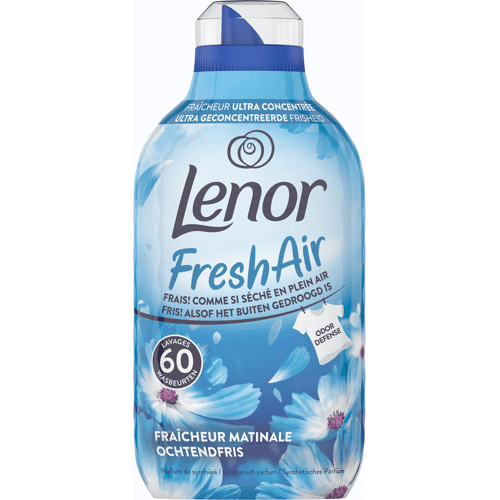 Lenor frisse lucht wasverzachter ochtendfris