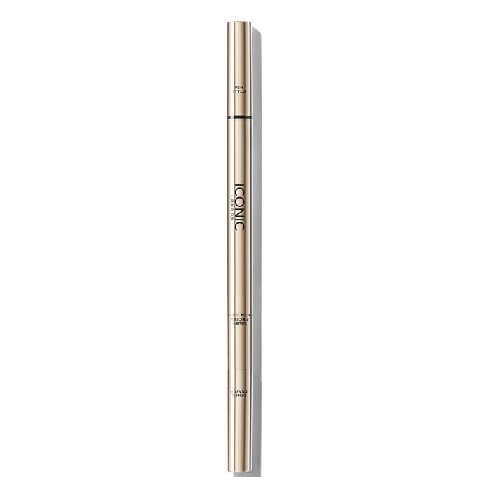 ICONIC London Triple Precision Brow Definer 0.33g (Various Colours) - Black Brown