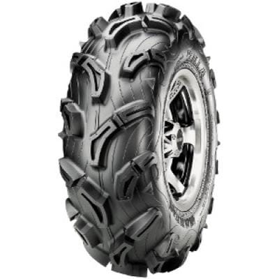 Maxxis MU01 Zilla ( 27x9.00-12 TL 52J Voorwiel )