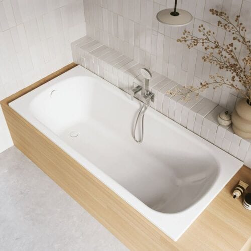 Bette Classic rectangular bathtub 170 x 75 x 45 cm