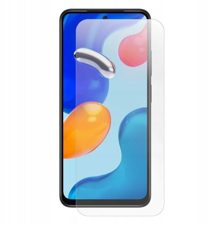 Xiaomi Redmi Note 11 / Note 11S 4G - Geharde Screenprotector - 9H - 0,3 mm