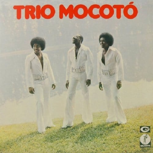 Trio Mocoto - Trio Mocoto