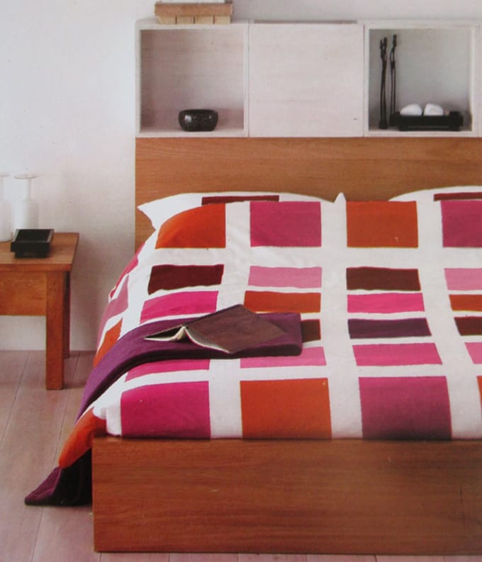 Beddinghouse Amazone Dekbedovertrek - Litsjumeaux - 240x200/220 cm - Terra