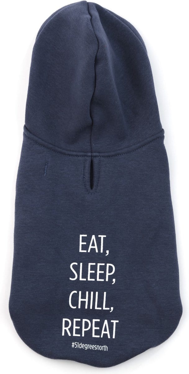 51 Degrees North Sweater With Print Jeans - Hondenkleding - 32 cm