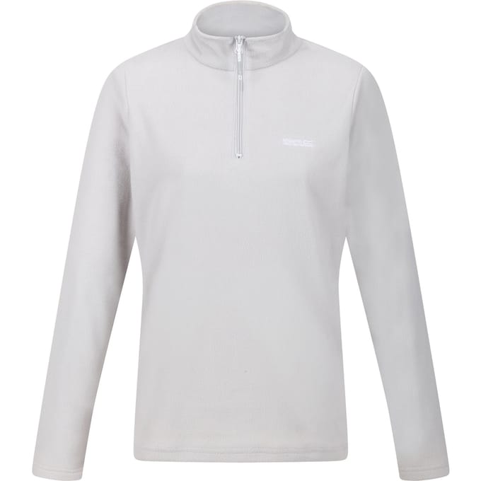 Regatta - Geweldige Outdoors Dames Sweetheart 1/4 Zip Fleece Sweater (Cyberspace)
