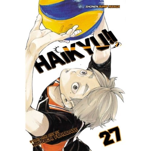 Haikyu!!, Vol. 27 - Haikyu!! - Haruichi Furudate