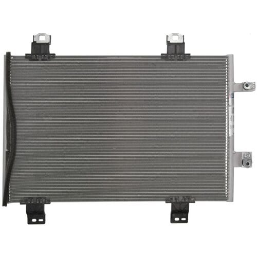 Condensator, airconditioning NISSENS 941174