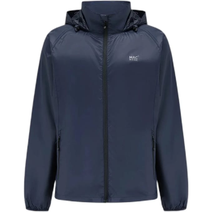 Mac in a Sac Origin 2 Regenjas Unisex - Navy - Maat M
