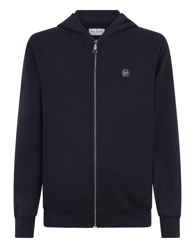 Zip Hoodie Basic