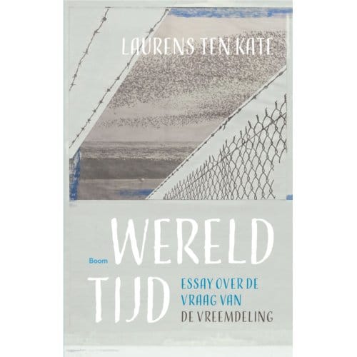 Wereldtijd - Laurens ten Kate