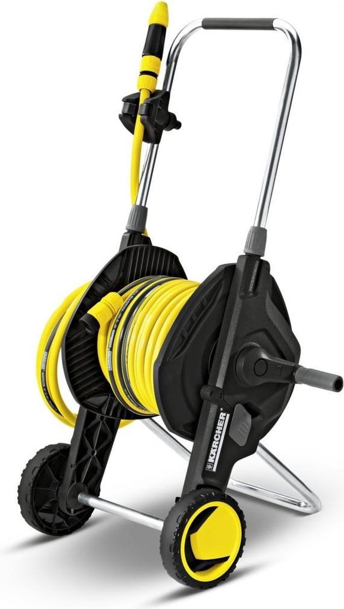Kärcher HT 4.520 Kit Slangwagen - incl. 20 m 1/2” slang - max. 24 bar