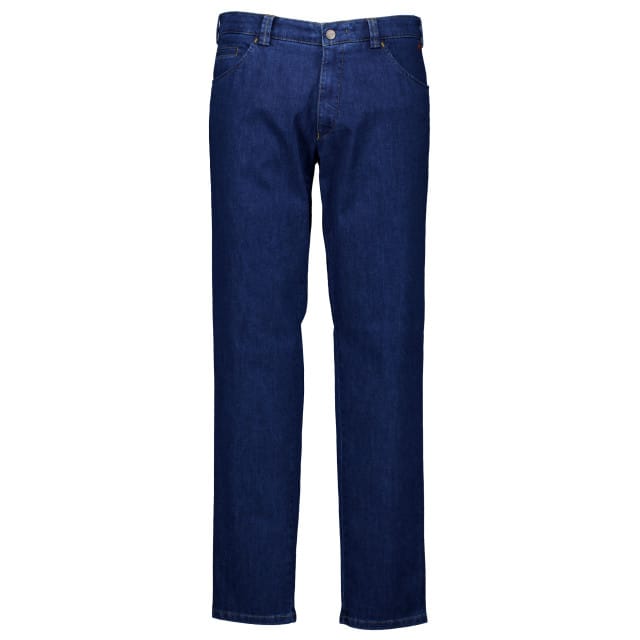 Meyer  Chino Blauw 4122 Dublin