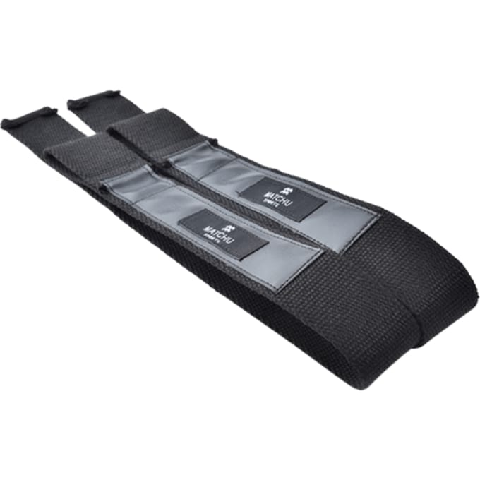 Matchu Sports - Lifting Straps - Deadlift straps - Per Paar