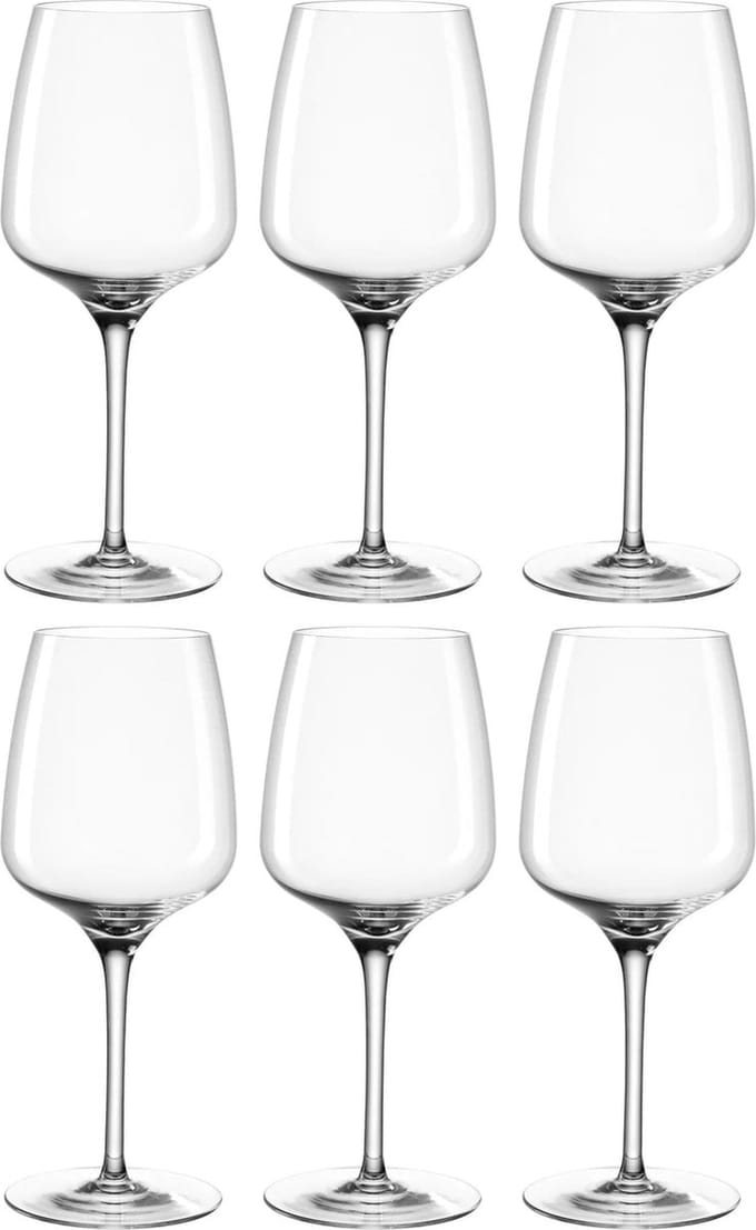 Leonardo CESTI Witte wijnglas 280ml - set/6