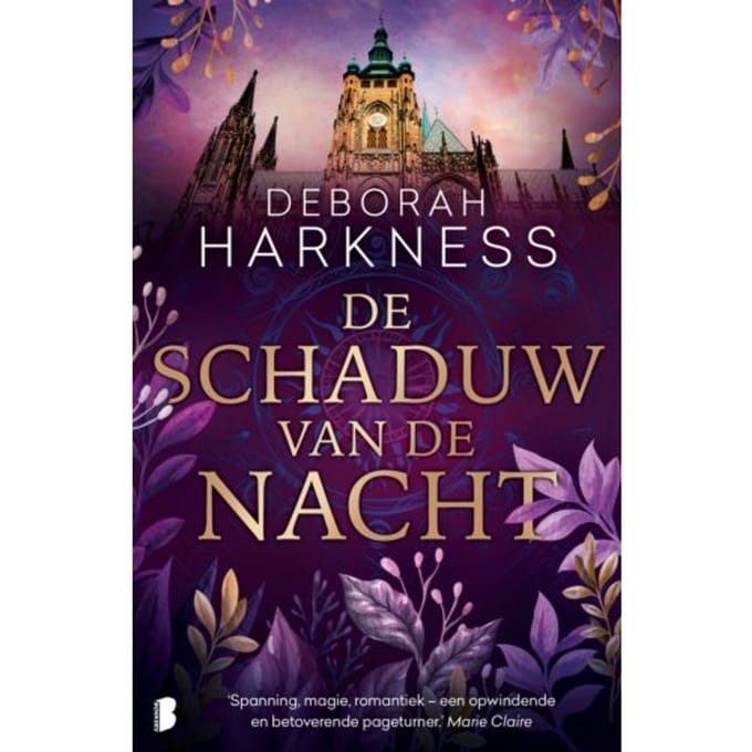 De Schaduw Van De Nacht - Allerzielen - Deborah Harkness