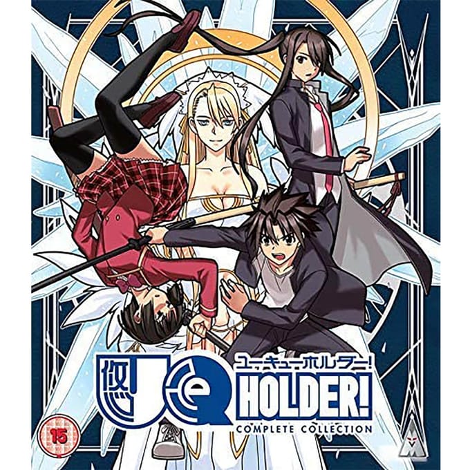 UQ Holder! Collection