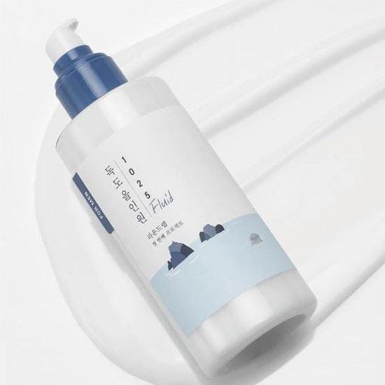 [ROUND LAB] Voor Mannen 1025 Dokdo Fluid 200ml white