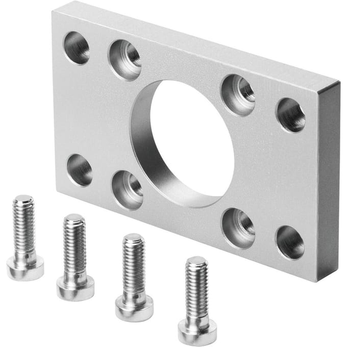 Festo Flensbevestiging Bouwgrootte 100 ISO 15552 - 174381 - P2GKQ