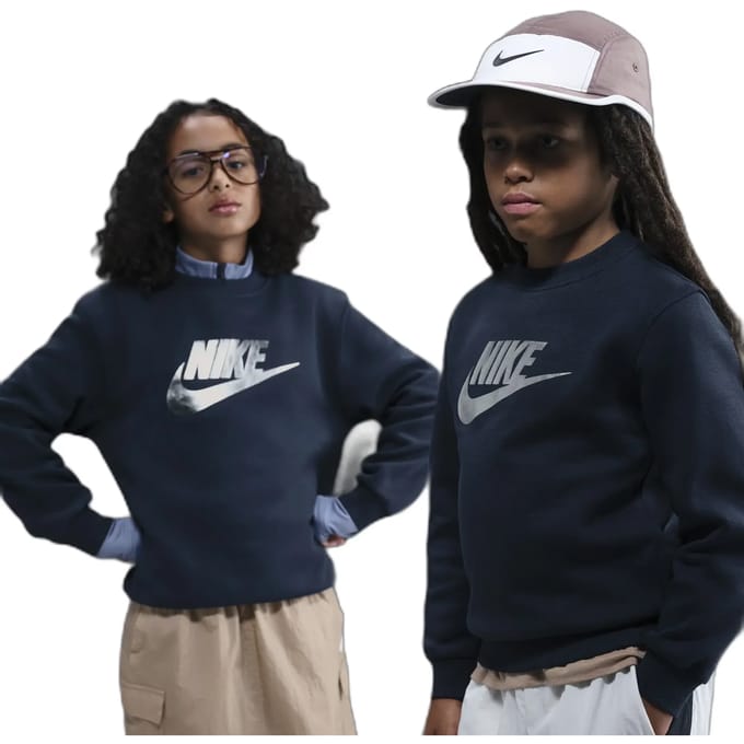 Junior Sweatshirt Nike Club Fleece