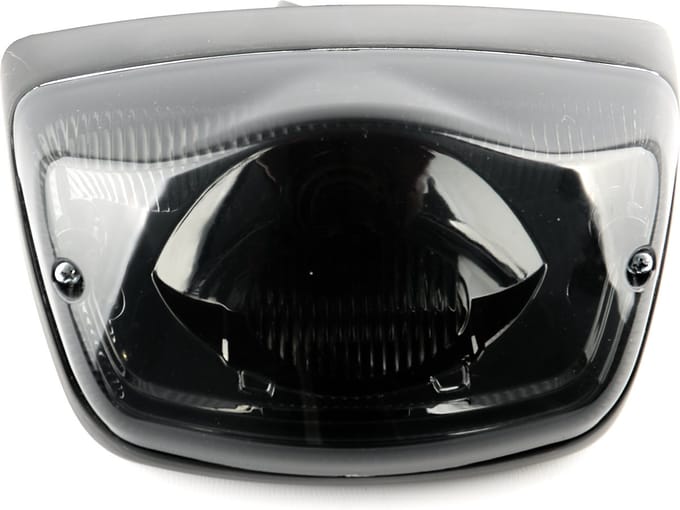 Achterlicht compleet Vespa LX Vespa S smoke DMP