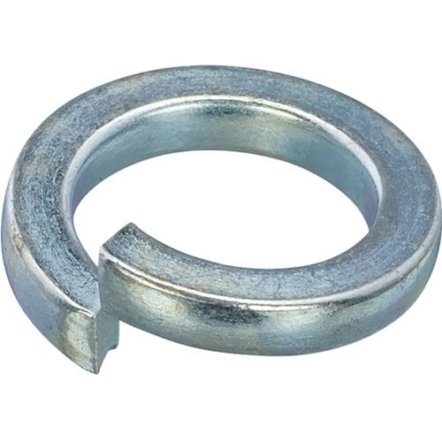 Toolstation Veerringen M12x21x2,5mm (100 Stuks)
