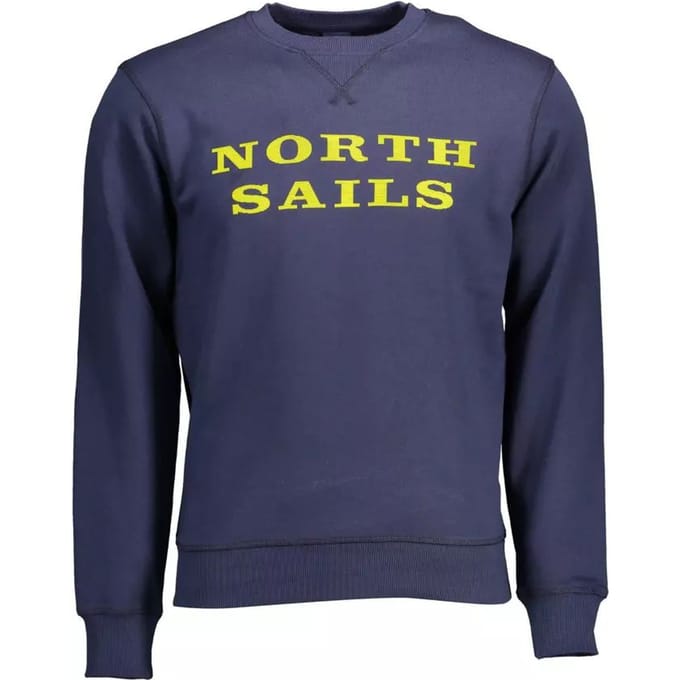 Ronde Hals Sweatshirt Klassiek Logo