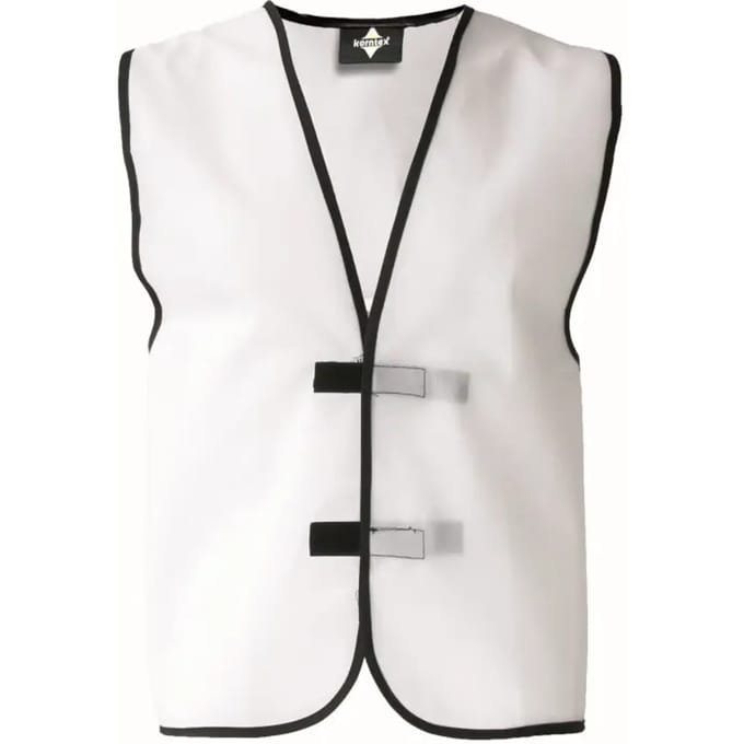 Hoog zichtbaarheid vest Korntex