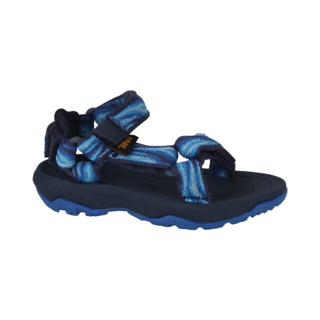 Teva T HURRICANE XLT 2 Unisex Sandalen - WAVES MOOD INDIGO