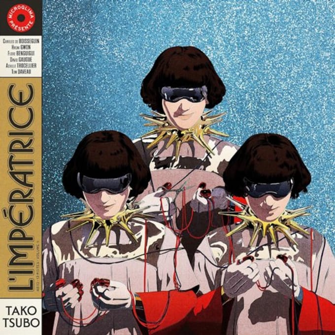 Tako Tsubo - L'imperatrice