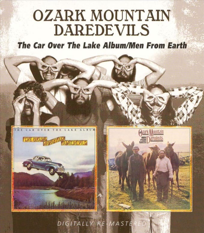 The Car Over T